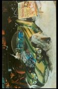 Rat Fink Car Photos Series B (Base Set) card 2 Beatnik Bandit #2