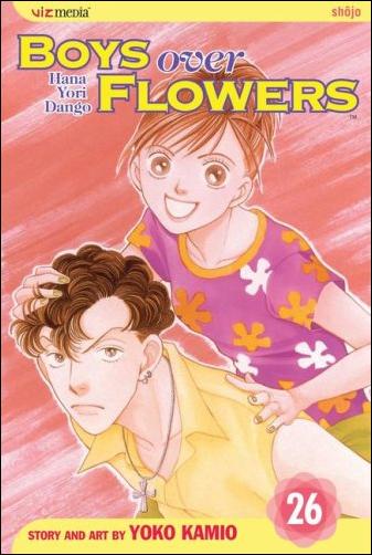 Boys Over Flowers issue 26