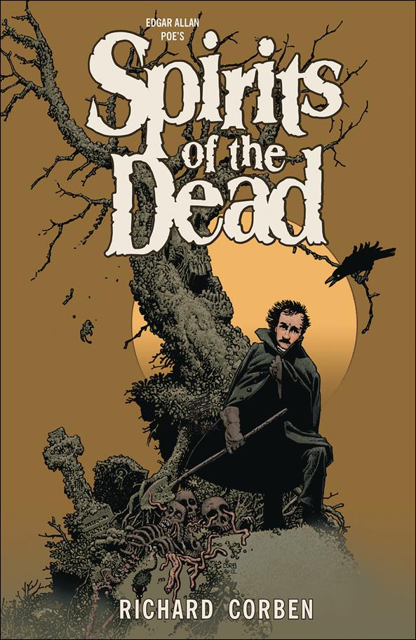 Edgar Allan Poe's Spirits of the Dead issue nn