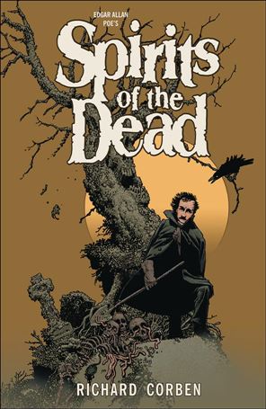 Edgar Allan Poe's Spirits of the Dead Cover Image 1
