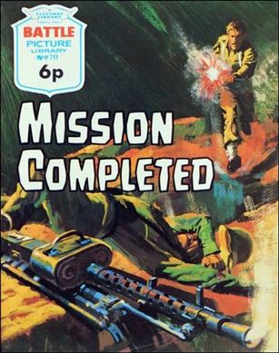 Battle Picture Library issue 711