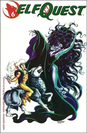 Elfquest (1996) issue 6