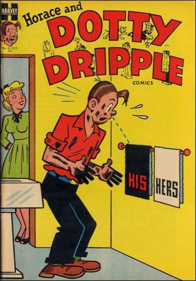 Horace & Dotty Dripple issue 32