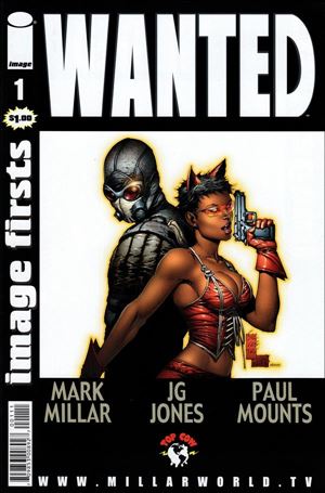Wanted (2003) issue 1-O Image Firsts Edition