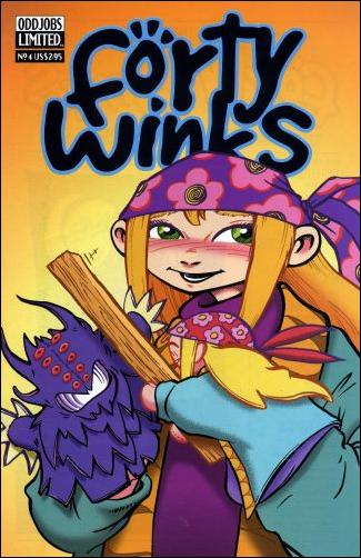 Forty Winks issue 4