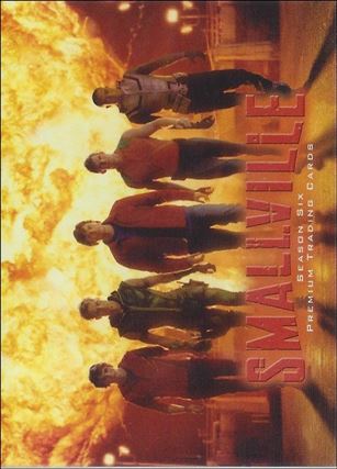 Smallville: Season Six (Promo) card SM6-i