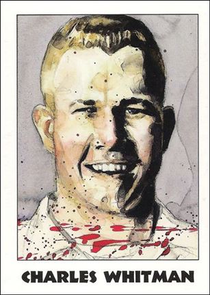 True Crime (Base Set) card 86 Charles Whitman