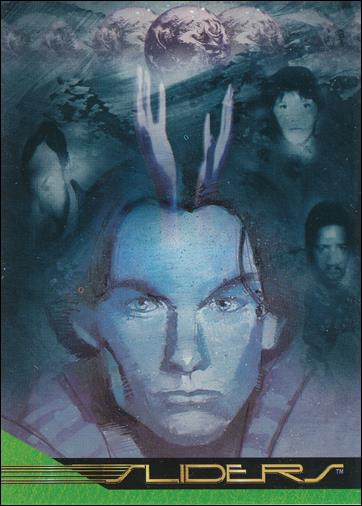 Sliders (Base Set) card 48 "Rapture"