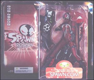 Spawn Reborn 2 figure 6 She-Spawn 2