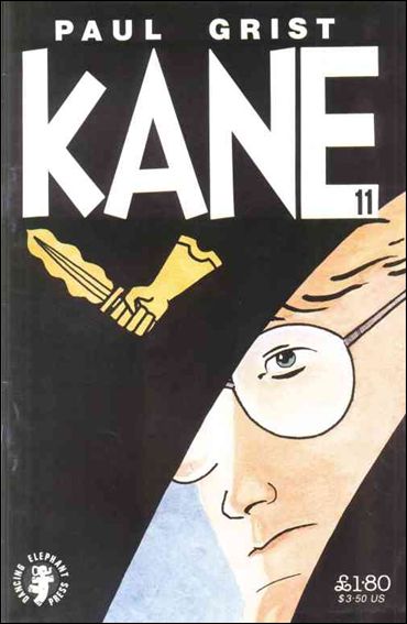 Kane issue 11