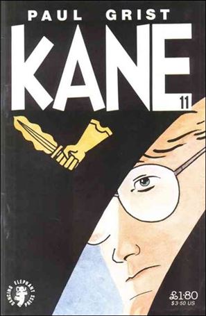 Kane issue 11