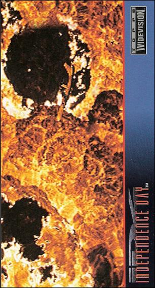 ID4: Independence Day Widevision (Base Set) card 15
