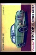 Sports Cars (1954) (Base Set) card 3 Aston Martin DB2