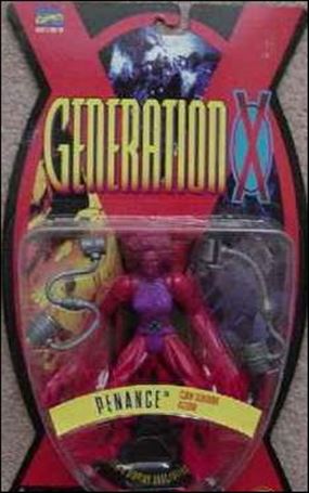 X-Men (Generation X) figure 4 Penance