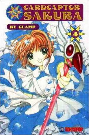 Cardcaptor Sakura Cover Image 1