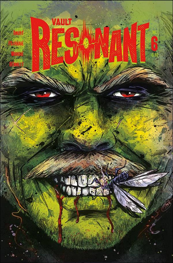 Resonant issue 6