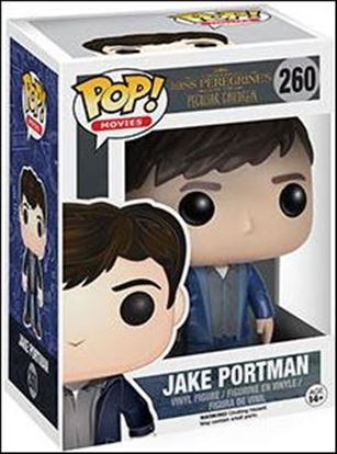POP! Movies figure 260 Jake Portman