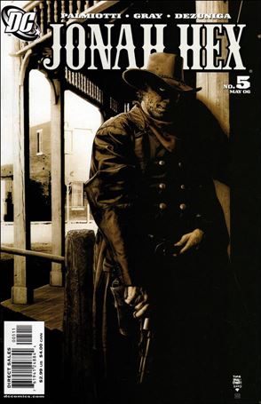 Jonah Hex (2006) issue 5