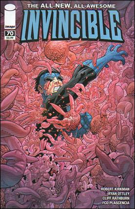 Invincible issue 70