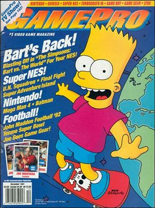 GamePro issue 29