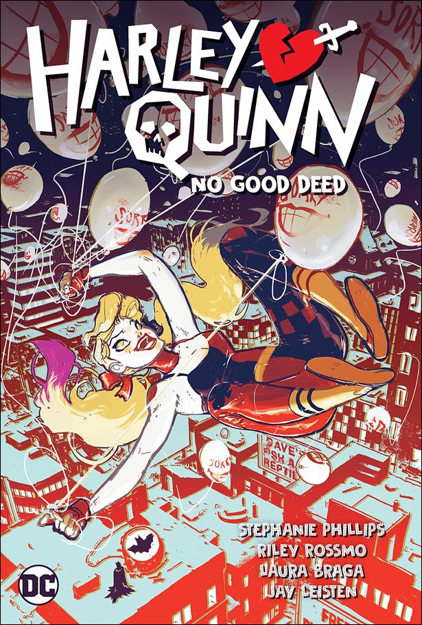 Harley Quinn (2021) issue 1 No Good Deed