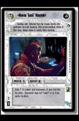 Star Wars: Hoth Limited (Base Set) card 100 Romas 