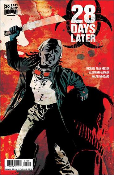 28 Days Later 20-A by Boom! Studios