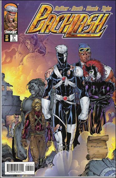 Backlash issue 32
