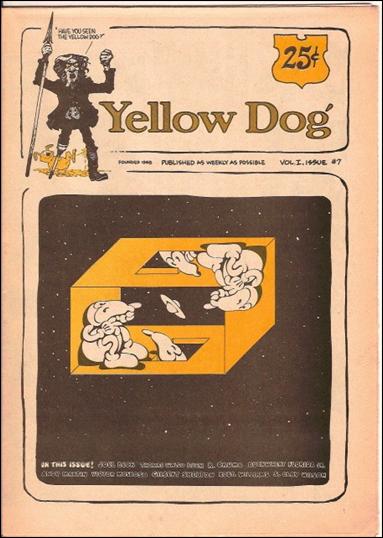 Yellow Dog issue 7