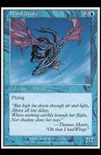 Magic the Gathering: 7th Edition (Base Set) card 114 Wind Drake
