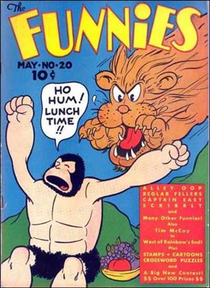 Funnies issue 20