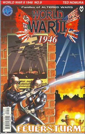 World War II: 1946 issue 9