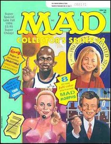 MAD Super Special issue 100
