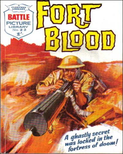 Battle Picture Library issue 22