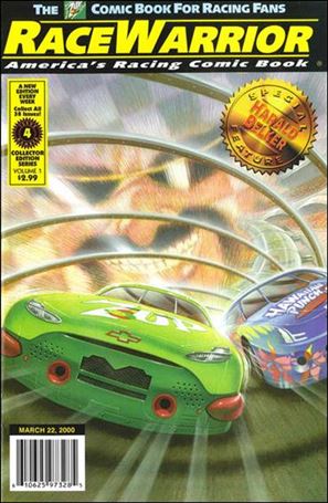 RaceWarrior issue 4