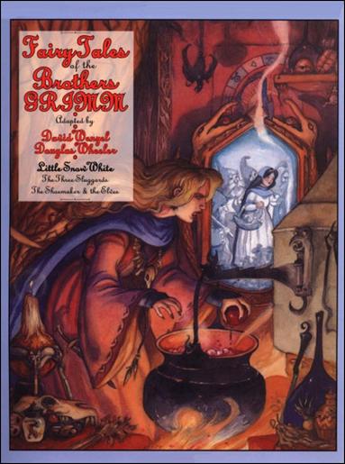 Fairy Tales of the Brothers Grimm issue 1