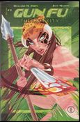 Gun Fu: The Lost City issue 2-B