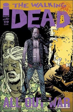 Walking Dead (2003) issue 119