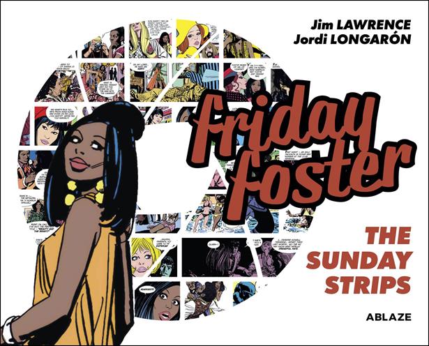 Friday Foster: The Sunday Strips issue nn