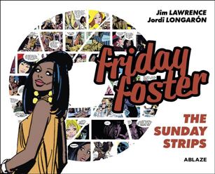 Friday Foster: The Sunday Strips Cover Image 1