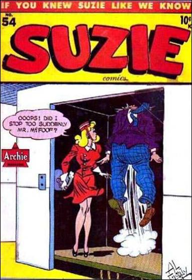 Suzie Comics issue 54