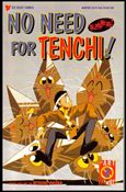 No Need for Tenchi! Part 03 issue 3