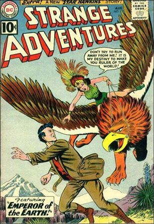 Strange Adventures (1950) issue 131