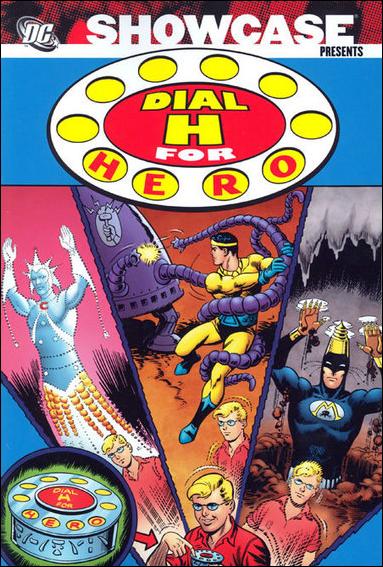 Showcase Presents: Dial H for Hero issue 1