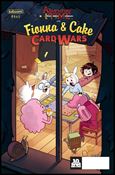 Adventure Time with Fionna and Cake: Card Wars issue 4-B Dana Terrace Cover