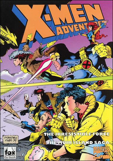 X-Men Adventures issue 3
