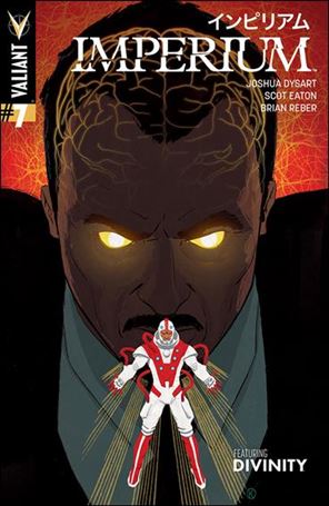 Imperium issue 7 Kano Cover