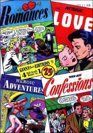 Giant Comics Editions issue 13
