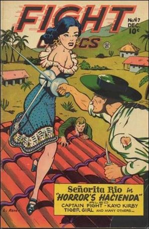 Fight Comics issue 47