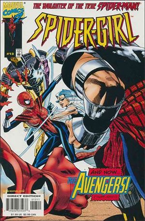 Spider-Girl (1998) issue 13